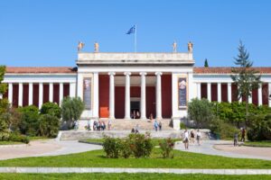 Read more about the article Επίσκεψη στο Εθνικό Αρχαιολογικό Μουσείο!