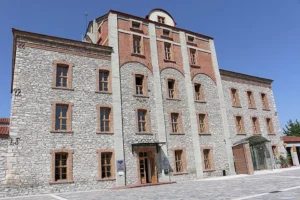 Read more about the article Μουσείο Σιτηρών και Αλεύρων: “Τραπέζι γεμάτο μνήμες”